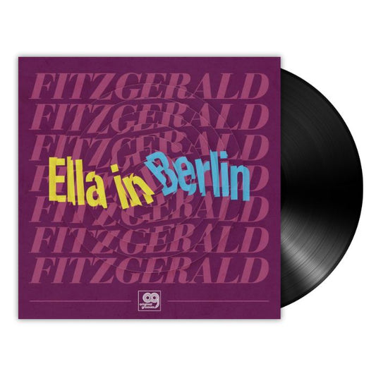 Ella Fitzgerald - Original Grooves: Ella in Berlin (RSD 2021) (LP)
