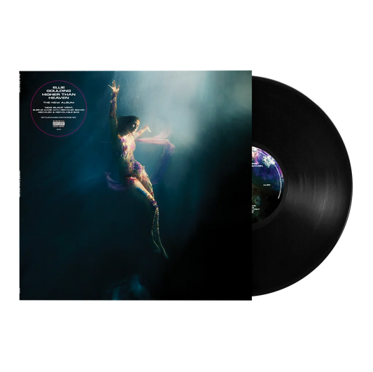Ellie Goulding - Higher Than Heaven (LP)