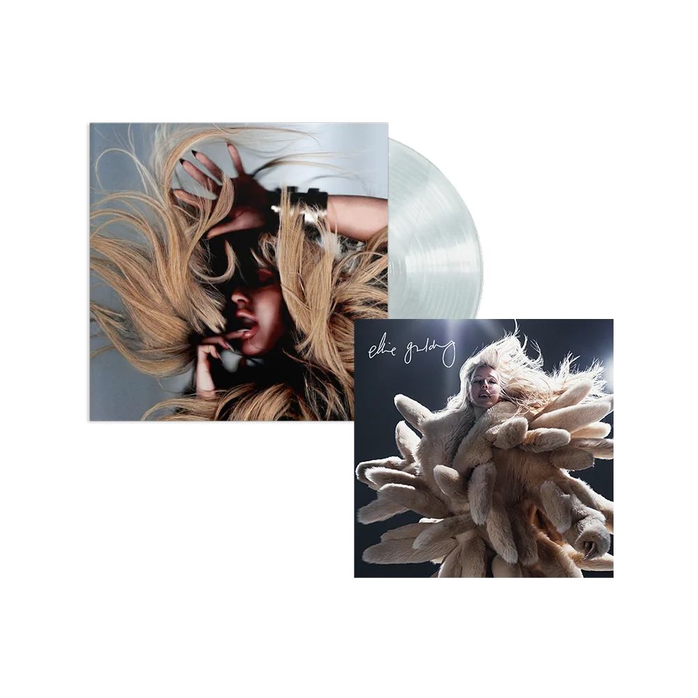 Ellie Goulding - I Know Too Much -SIGNED- (LP)