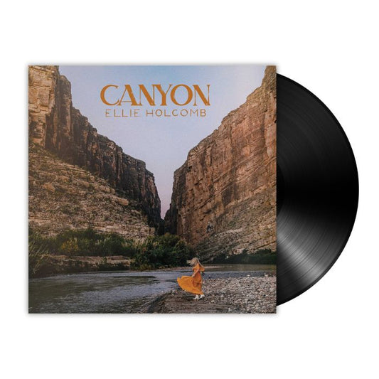 Ellie Holcomb - Canyon (LP) - Bob's Vinyl