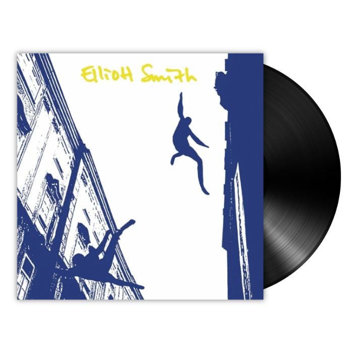 Elliott Smith - Elliott Smith (LP)