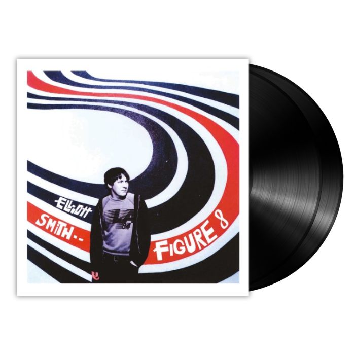 Elliott Smith - Figure 8 (2LP)
