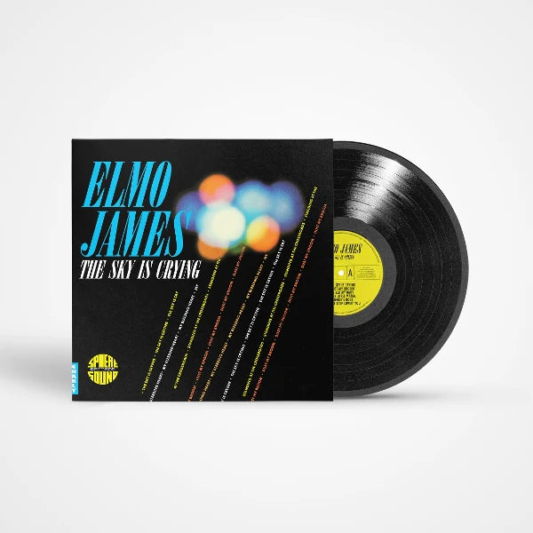 Elmo James - The Sky is Crying (LP)