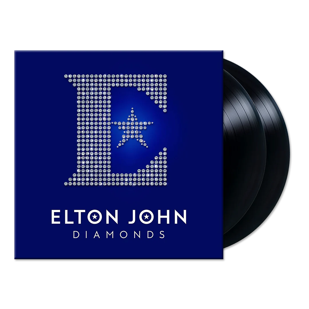 Elton John -  Diamonds (2LP)