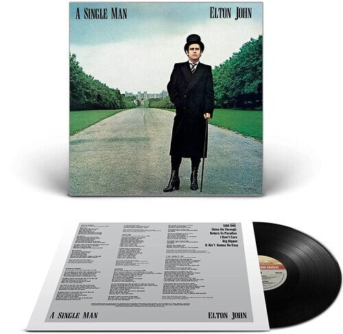 Elton John - A Single Man (LP)