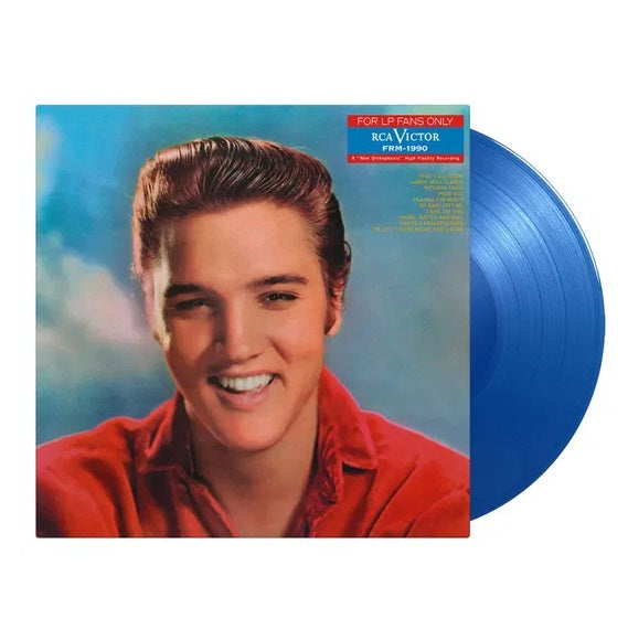 Elvis Presley - For LP Fans Only (LP)