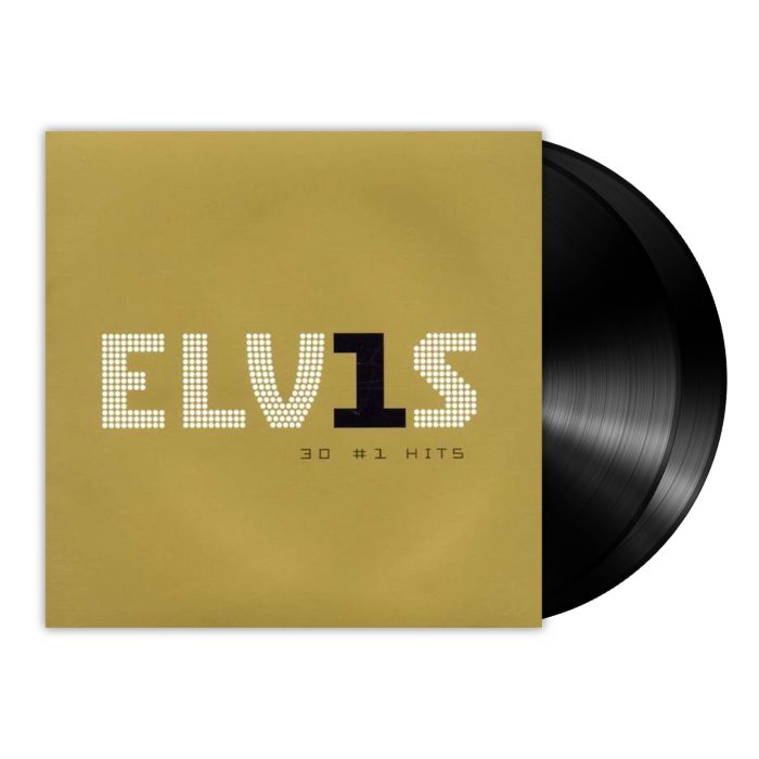 Elvis Presley ‎– ELV1S 30 #1 Hits (2LP)