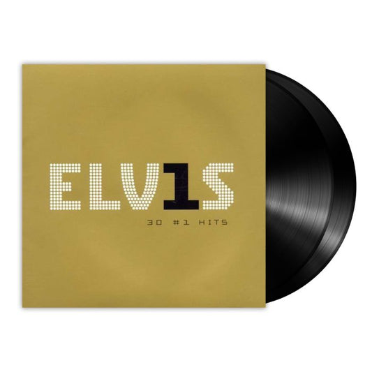Elvis Presley ‎– ELV1S 30 #1 Hits (2LP)