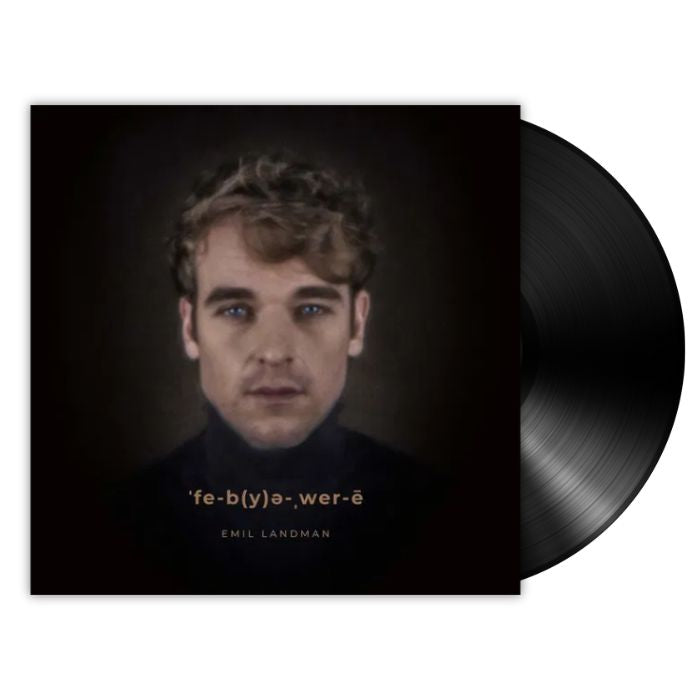 Emil Landman - February (LP)