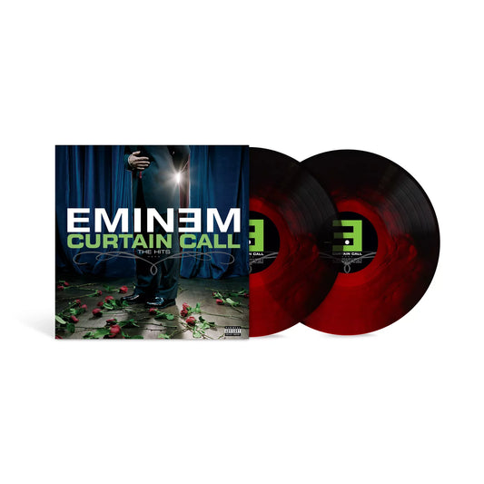 Eminem ‎- Curtain Call: The Hits -coloured- (2LP)
