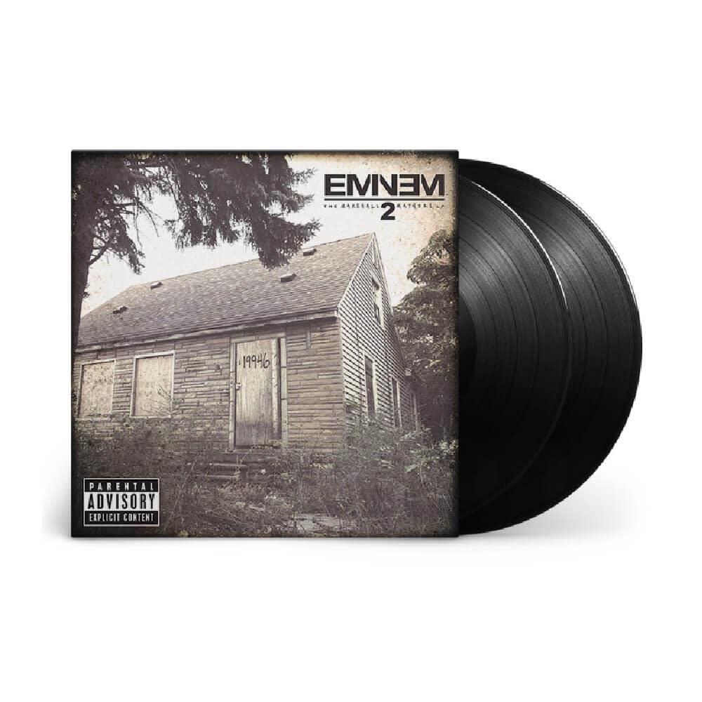 Eminem - The Marshall Mathers Lp 2 (2LP)