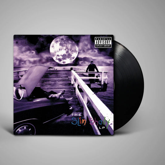 Eminem - The Slim Shady Lp (2LP)