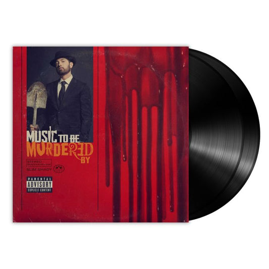 Eminem – Music To Be Murdered By (2LP)