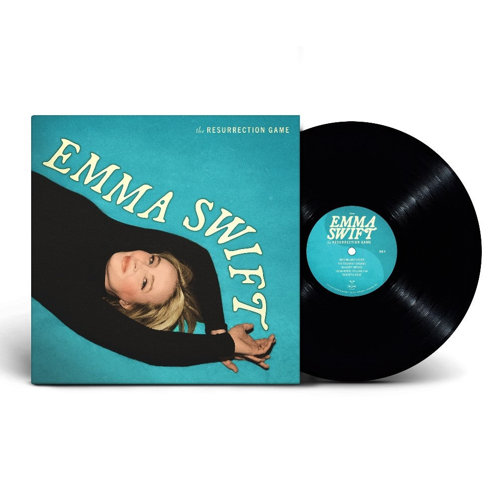 Emma Swift - Resurrection Game (LP)