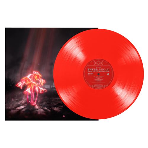 Enter Shikari - A Kiss For the Whole World (LP)
