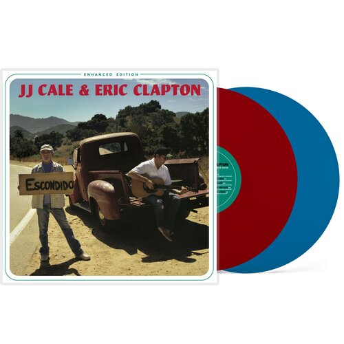 Eric Clapton - The Road To Escondido: Enhanced Edition (2LP)