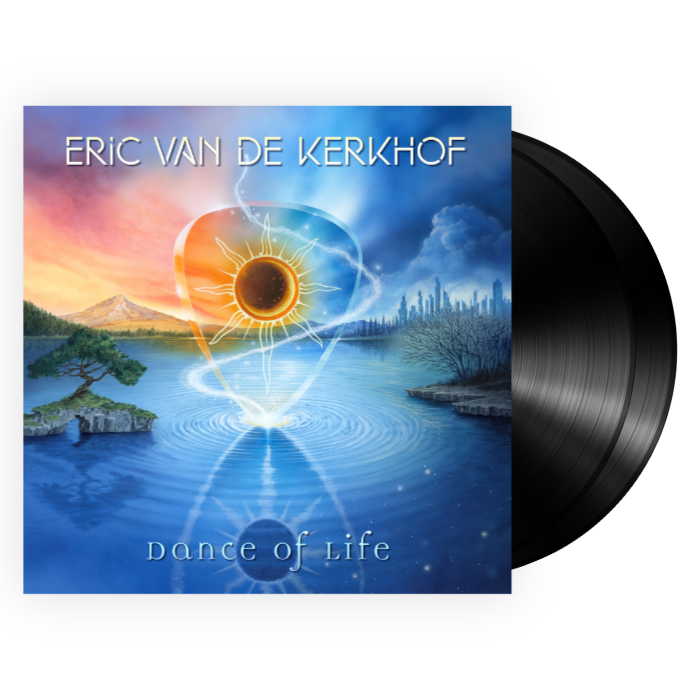 Eric van de Kerkhof - Dance of Life (LP)