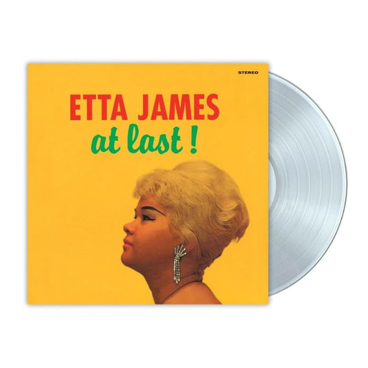 Etta James - At Last (LP)