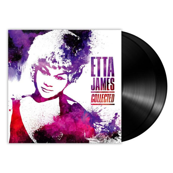 Etta James - Collected (2LP)