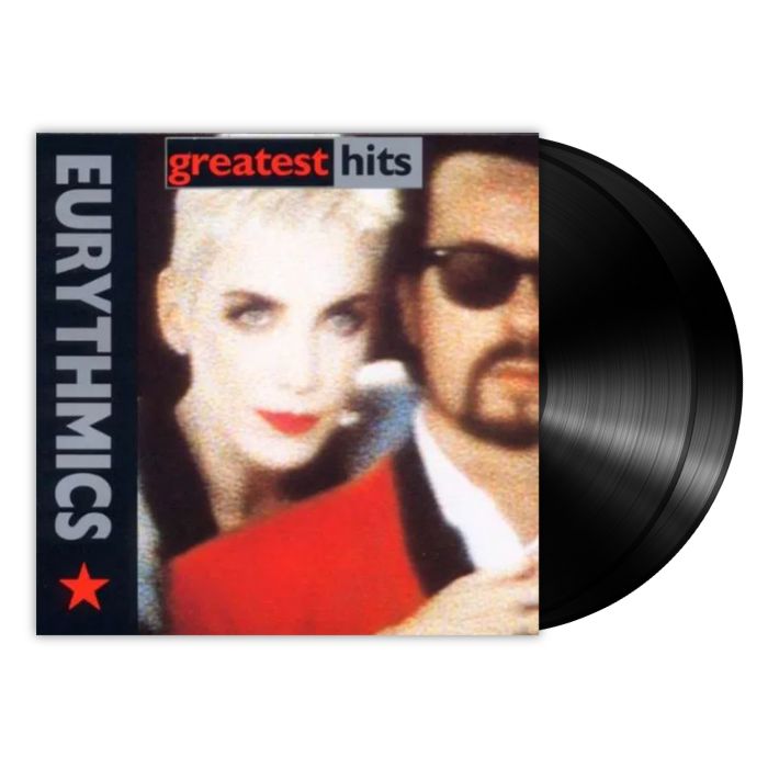 Eurythmics - Greatest Hits (2LP)