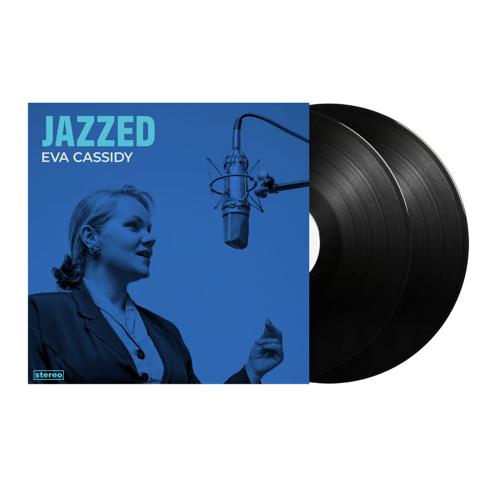 Eva Cassidy - JAZZED (LP)