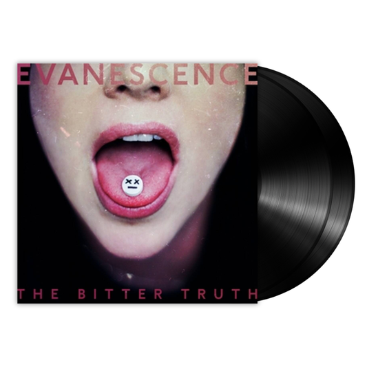 Evanescence - The Bitter Truth (2LP)