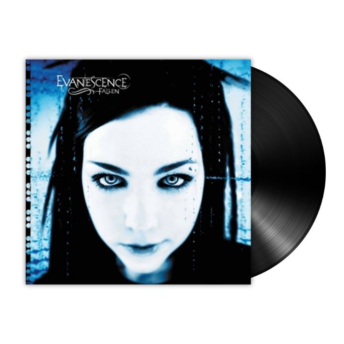 Evanescence ‎– Fallen (LP)