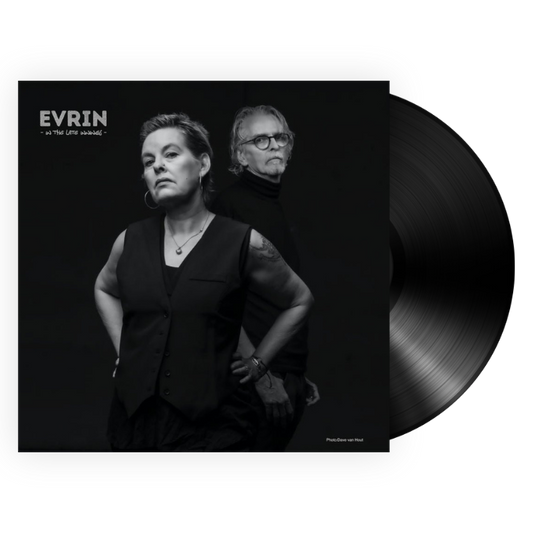 Evrin - In The Late Innings (LP)