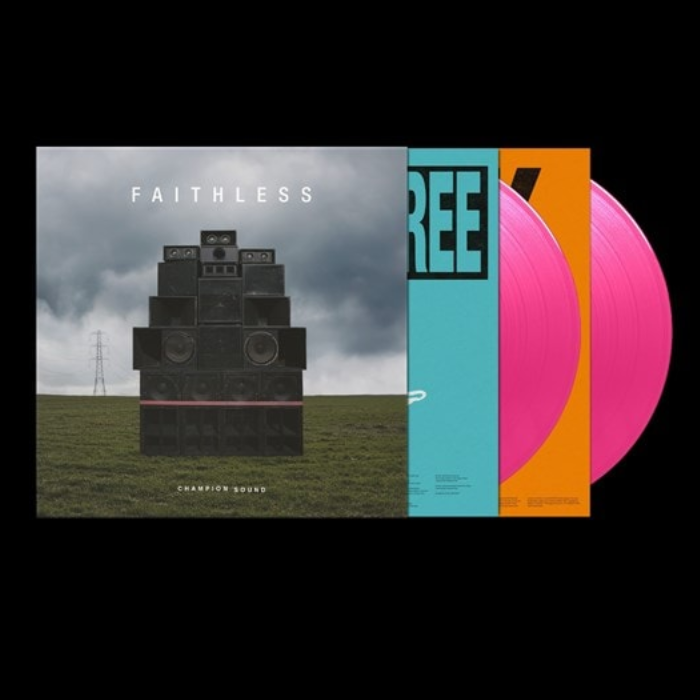 Faithless - Champion Sound (2LP)