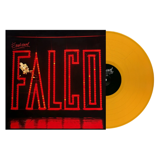 Falco - Emotional (Live) (1LP)