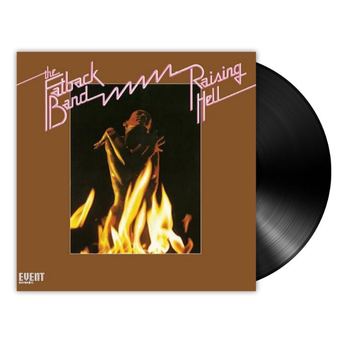 Fatback Band - Raising Hell (LP)