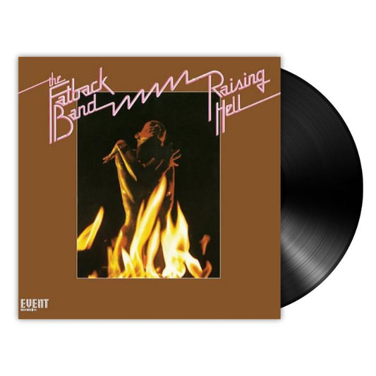 Fatback Band - Raising Hell (LP)