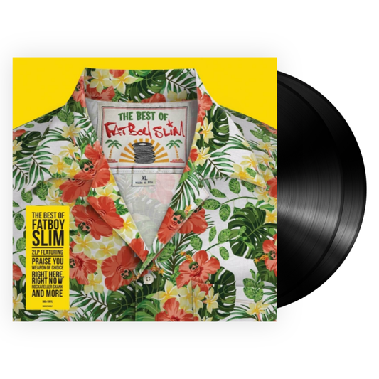 Fatboy Slim - The Best of (2LP)