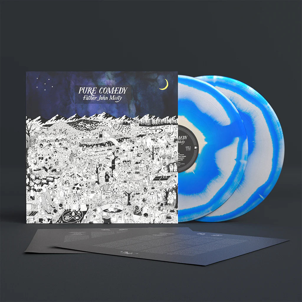 Father John Misty - Pure Comedy (2LP)