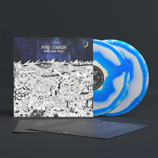Father John Misty - Pure Comedy (2LP)
