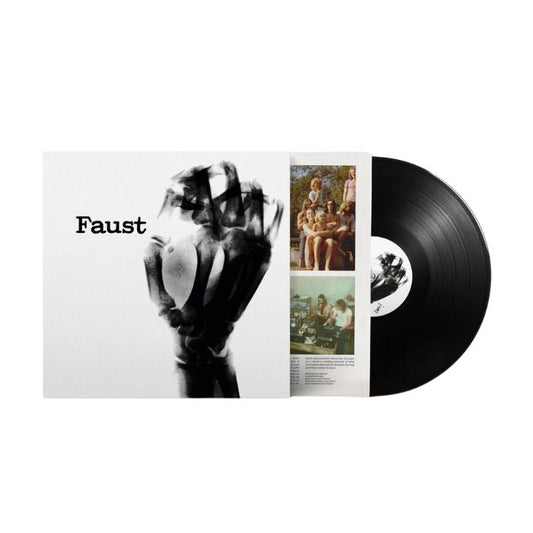 Faust - Faust (LP)