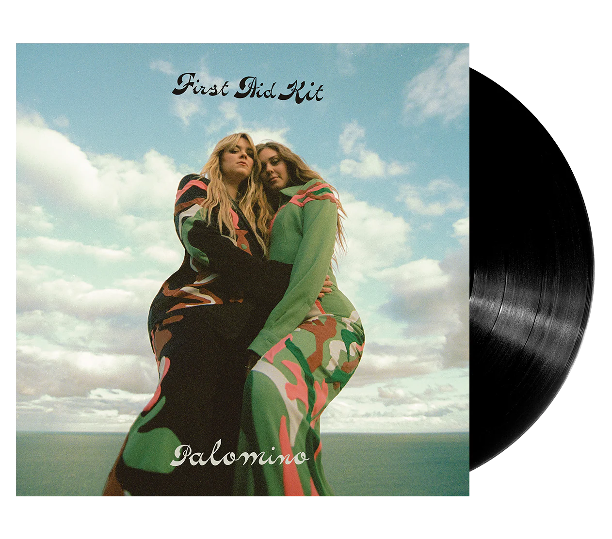 First Aid Kit - Palomino (LP)