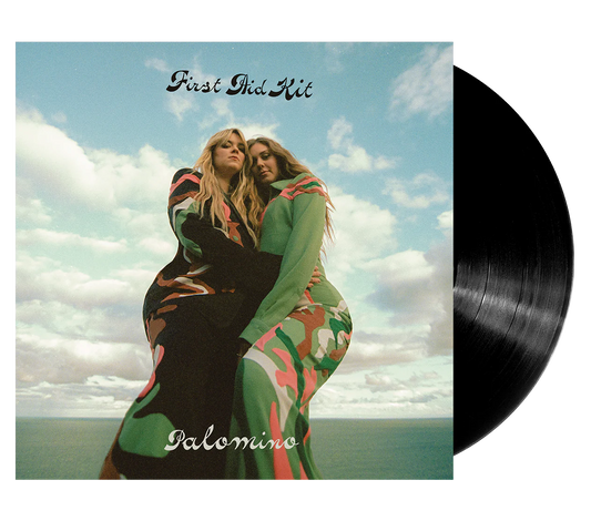 First Aid Kit - Palomino (LP)