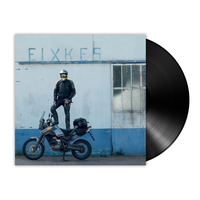 Fixkes - IV (LP) - Bob's Vinyl