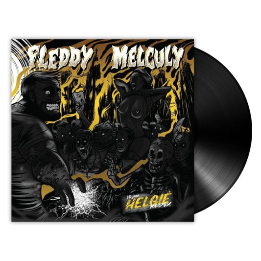 Fleddy Melculy - Helgie (LP)