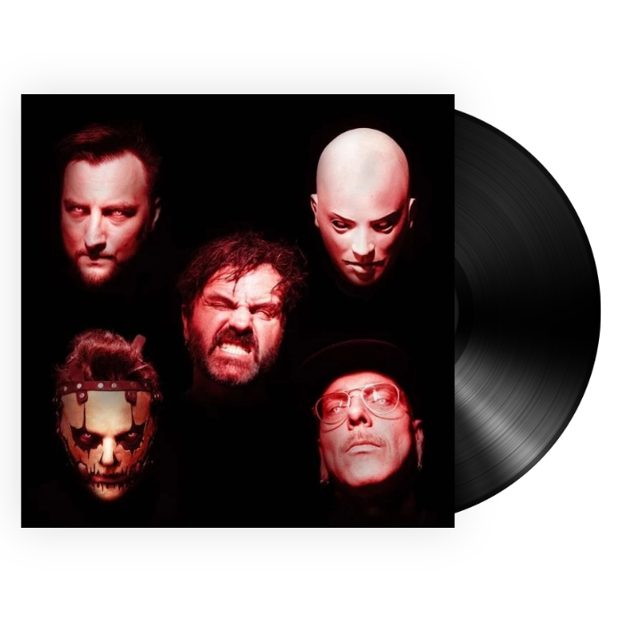 Fleddy Melculy - l'Avocat du Diable (LP)