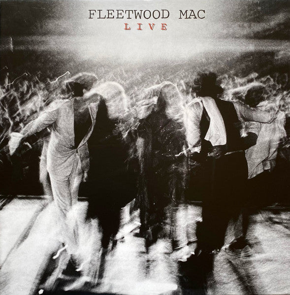 Fleetwood Mac - Live (2LP+3CD+7" BOXSET) (K10)