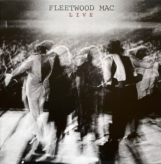 Fleetwood Mac - Live (2LP+3CD+7" BOXSET) (K10)