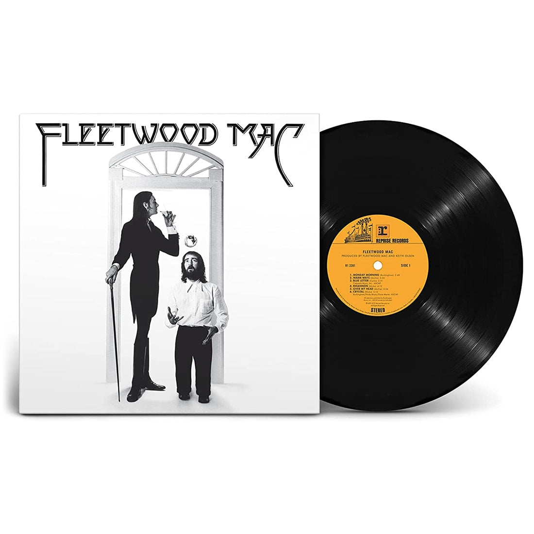 Fleetwood Mac - Fleetwood Mac (LP)