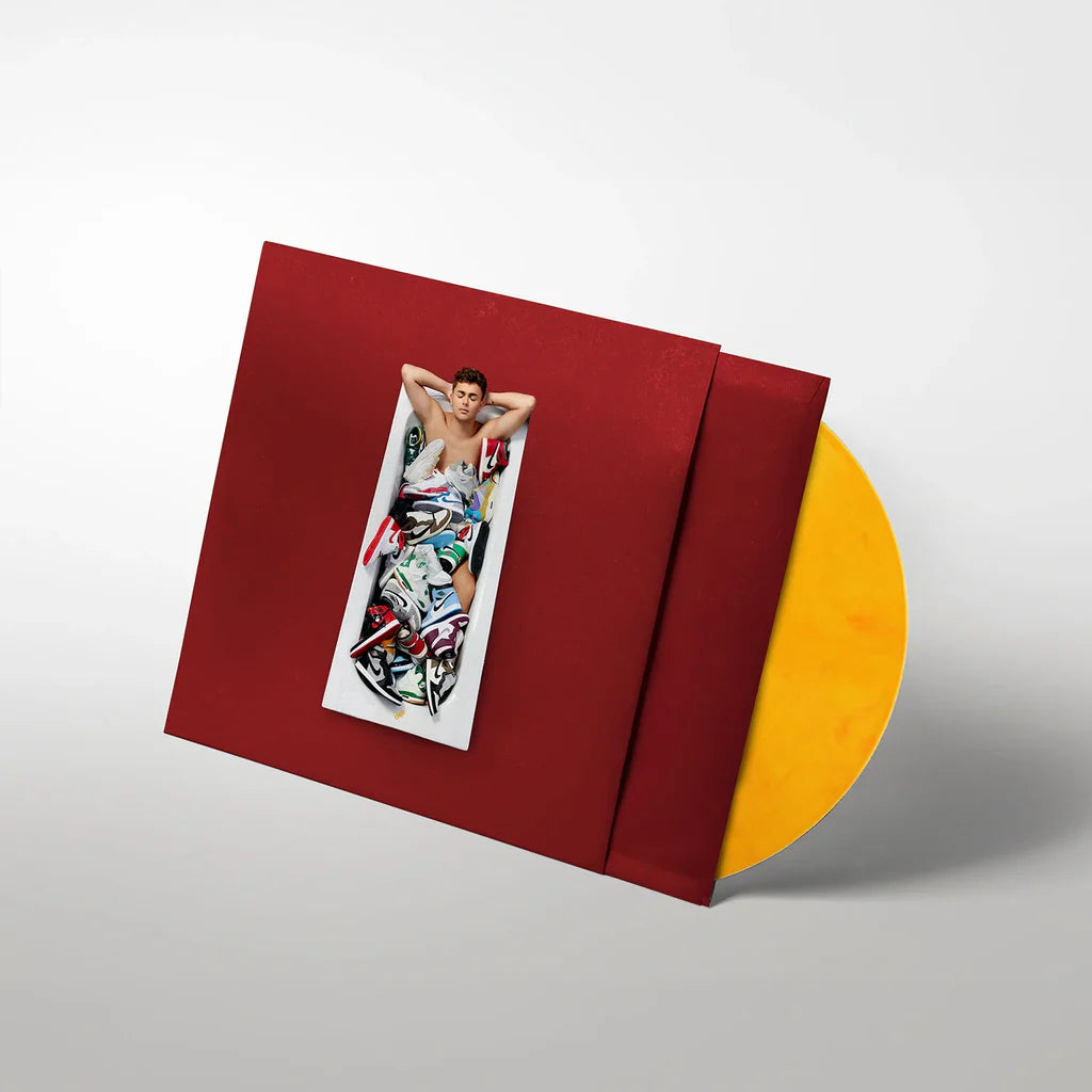 Flemming - Twee Stappen Voor (LP)