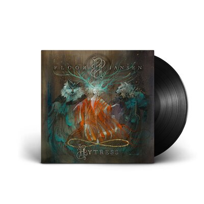 Floor Jansen - Hytress (LP)