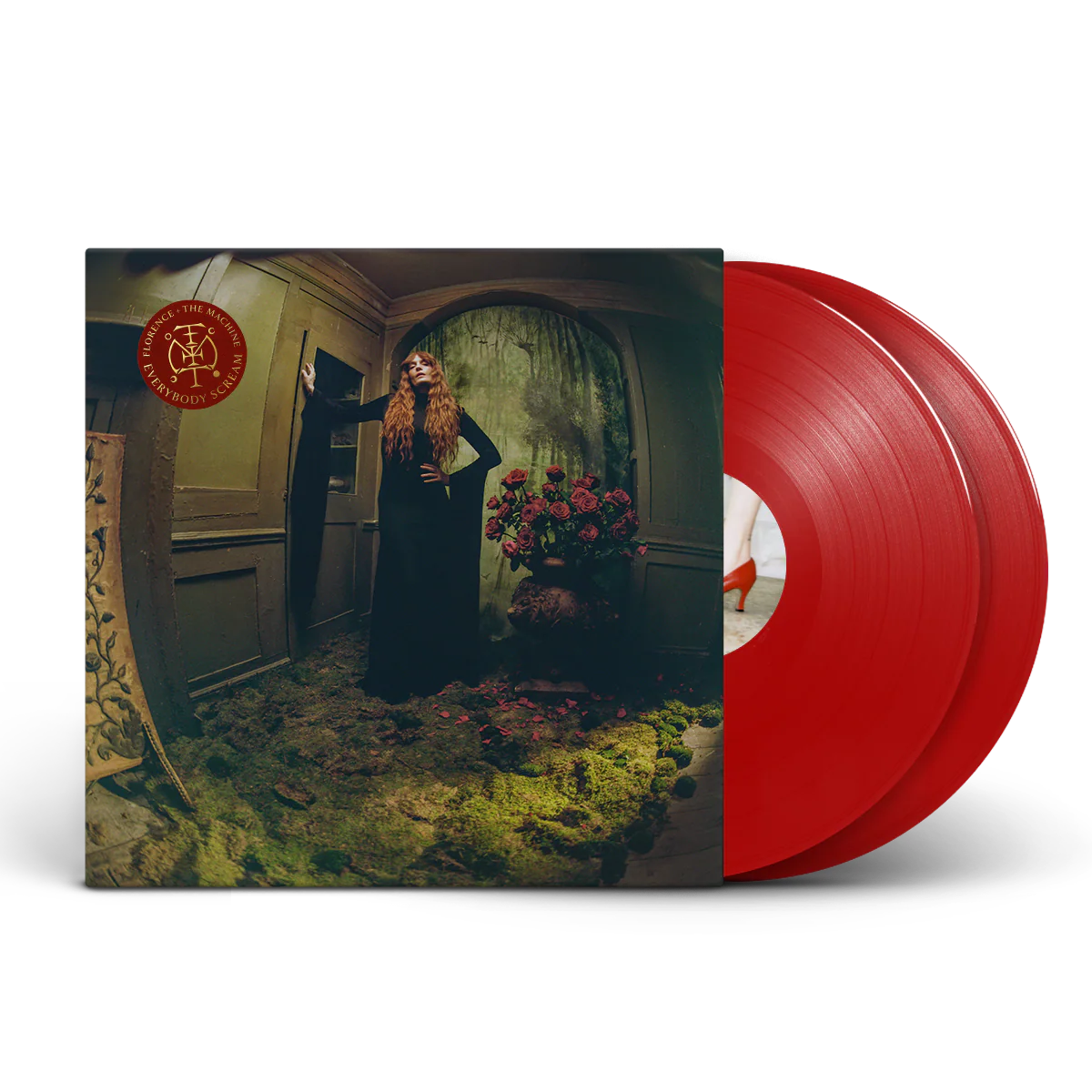 Florence + the Machine - Everybody Scream (2LP)