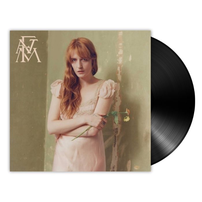 Florence + the Machine High As Hope (LP)