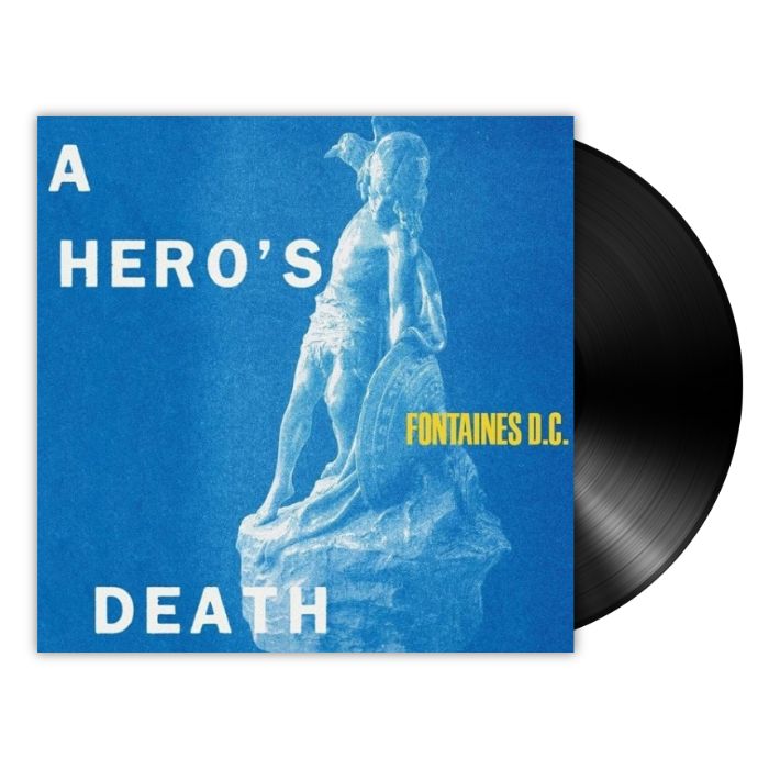 Fontaines D.C. - A Hero's Death (LP)