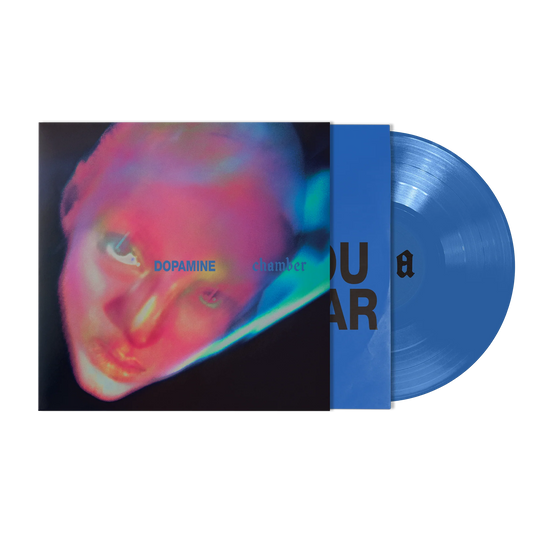 Fontaines D.C. - Dopamine Chamber -blue- (LP)
